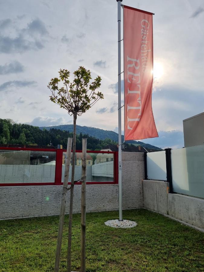 Gaestehaus Rettl Lavamünd 外观 照片