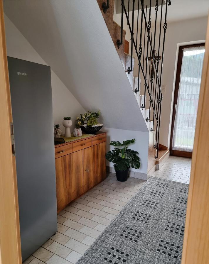 Gaestehaus Rettl Lavamünd 外观 照片