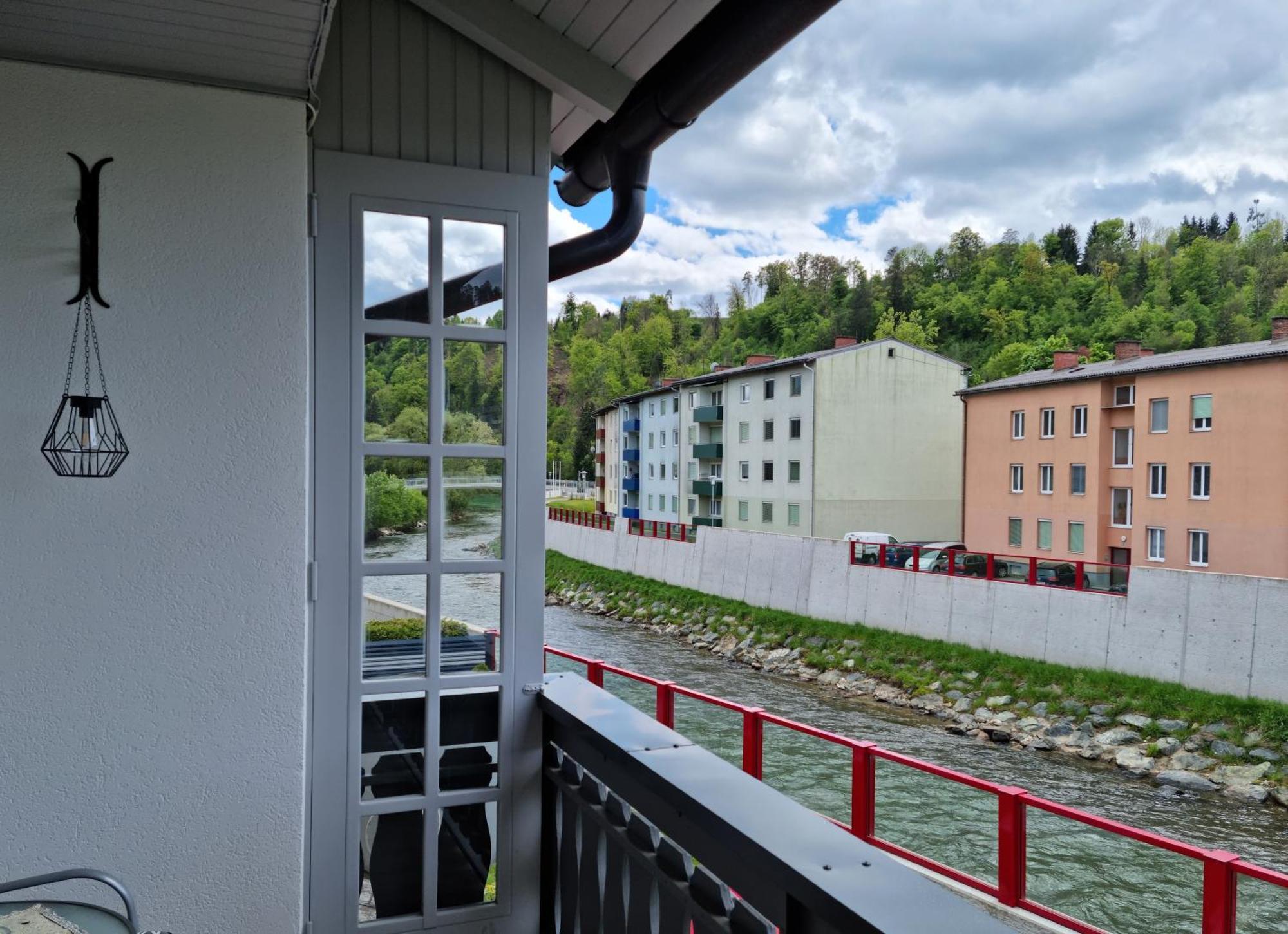 Gaestehaus Rettl Lavamünd 外观 照片