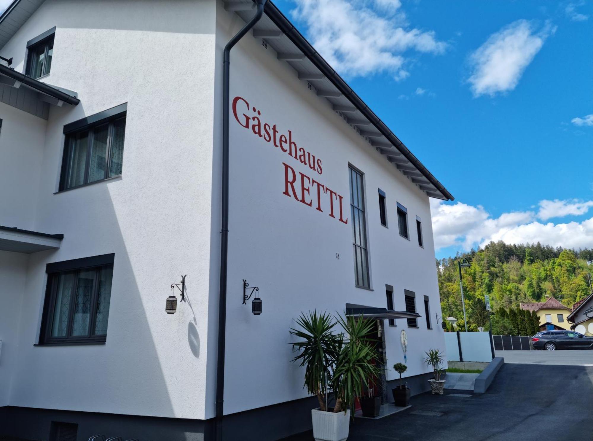 Gaestehaus Rettl Lavamünd 外观 照片