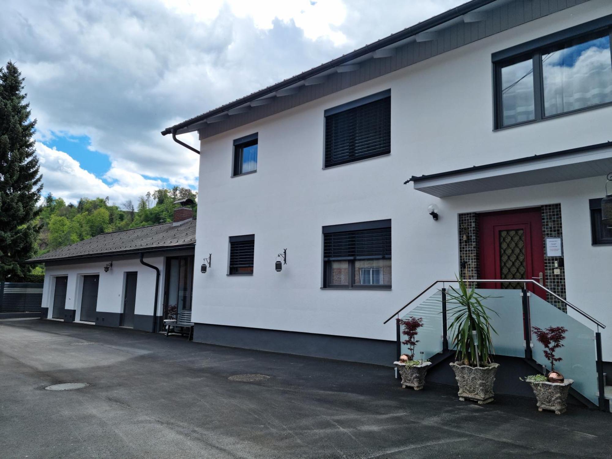 Gaestehaus Rettl Lavamünd 外观 照片