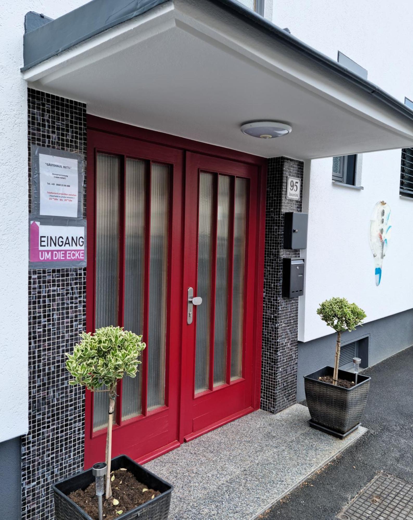 Gaestehaus Rettl Lavamünd 外观 照片