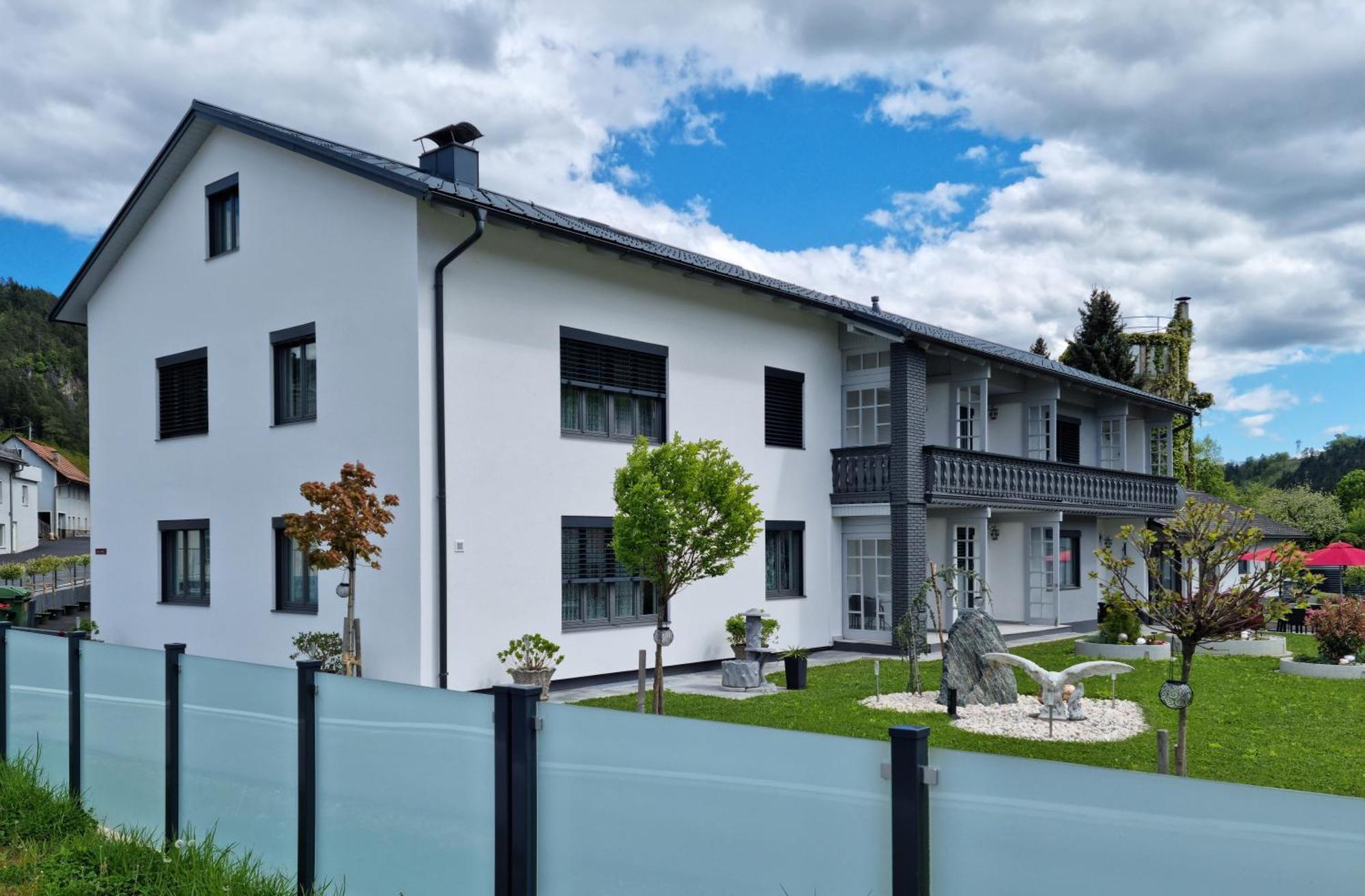 Gaestehaus Rettl Lavamünd 外观 照片