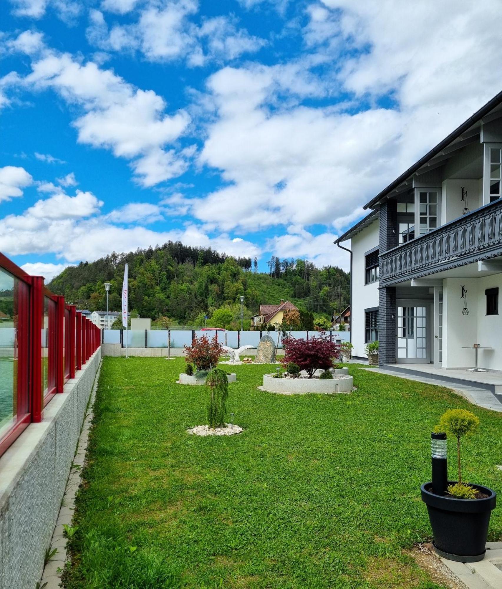 Gaestehaus Rettl Lavamünd 外观 照片