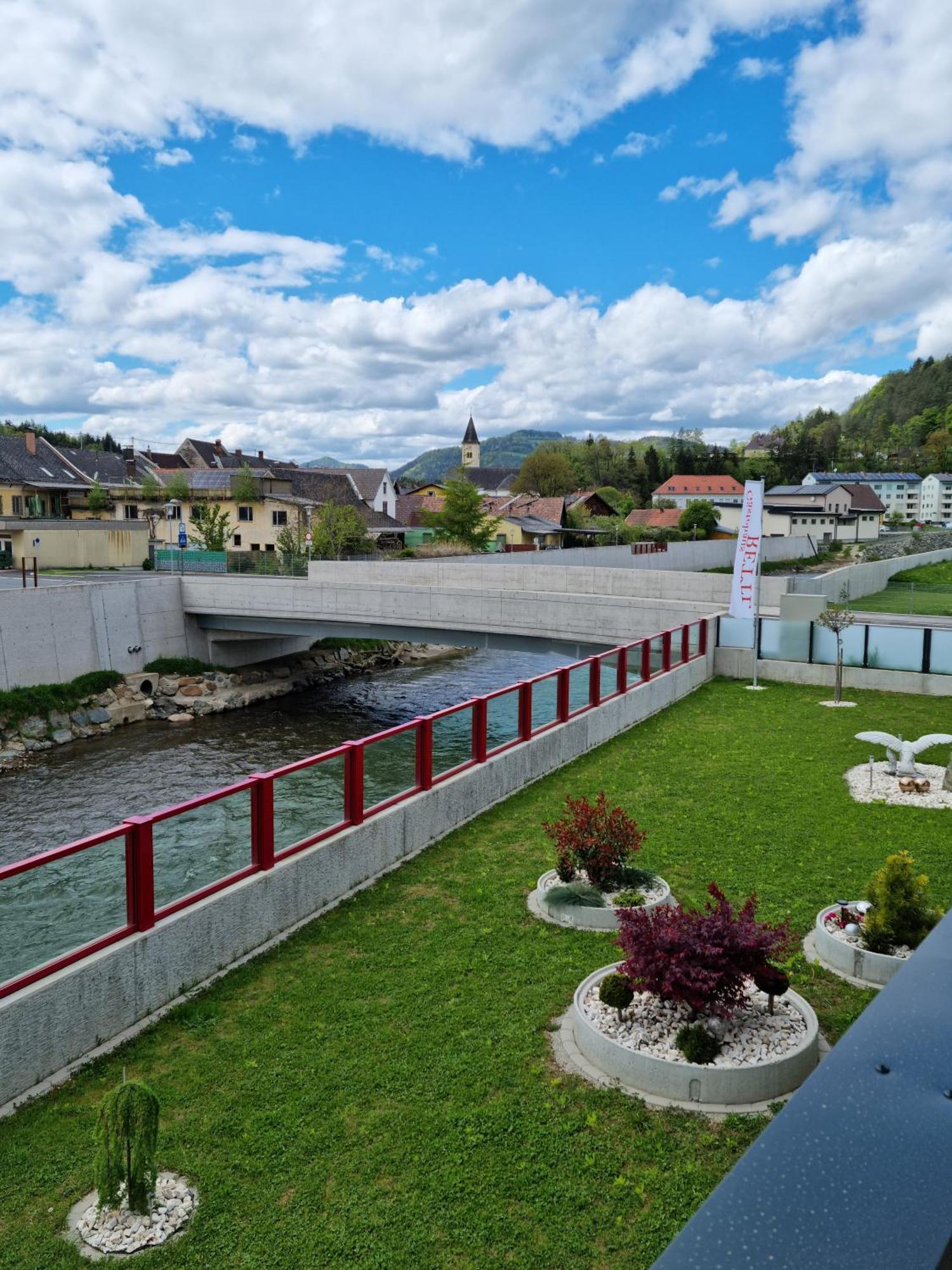 Gaestehaus Rettl Lavamünd 外观 照片