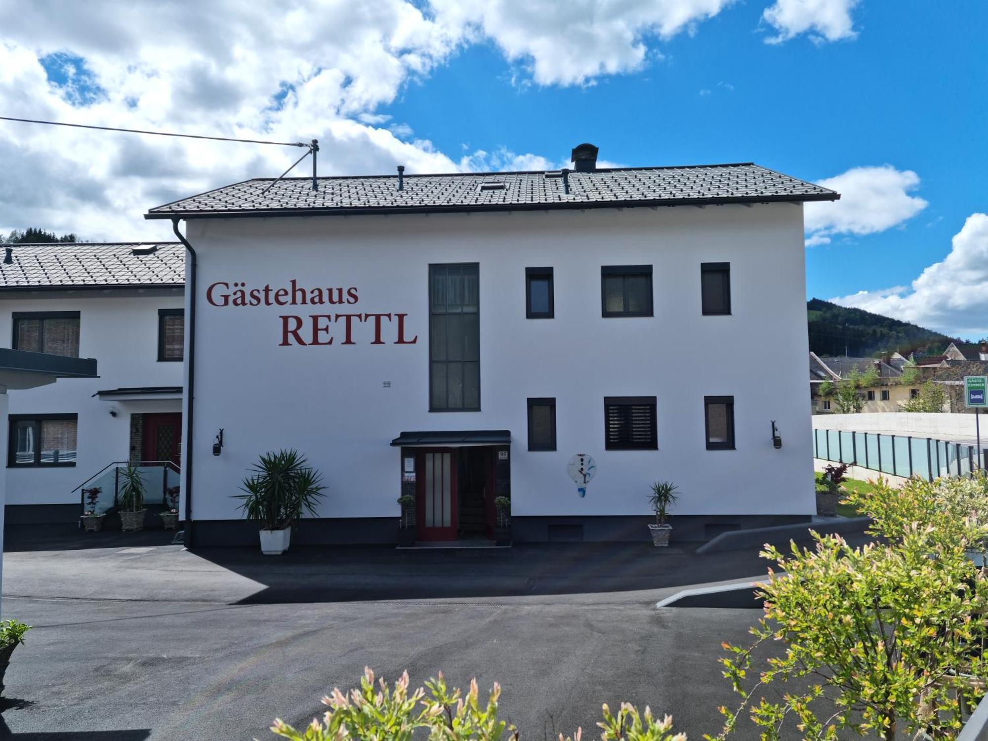Gaestehaus Rettl Lavamünd 外观 照片