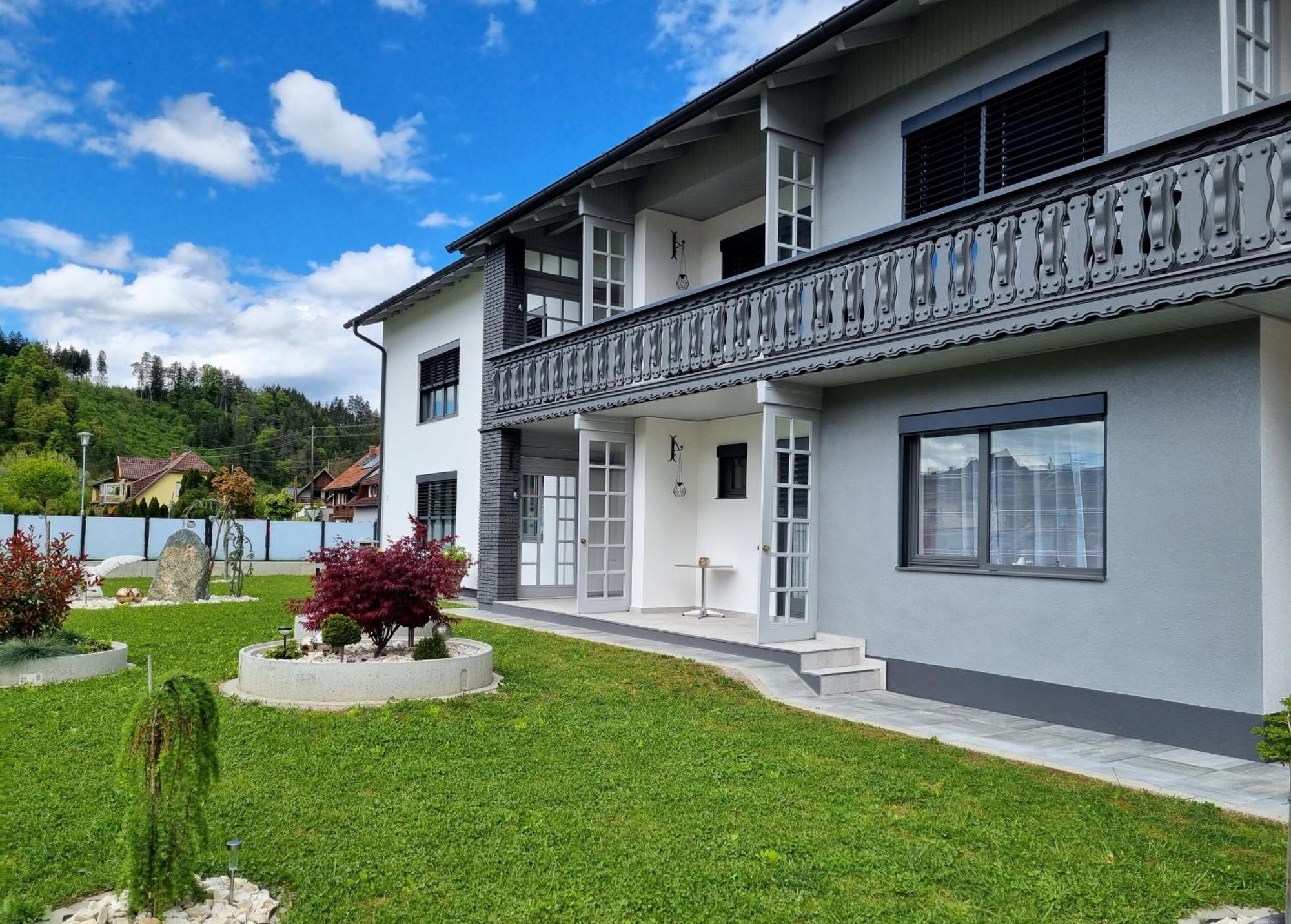 Gaestehaus Rettl Lavamünd 外观 照片