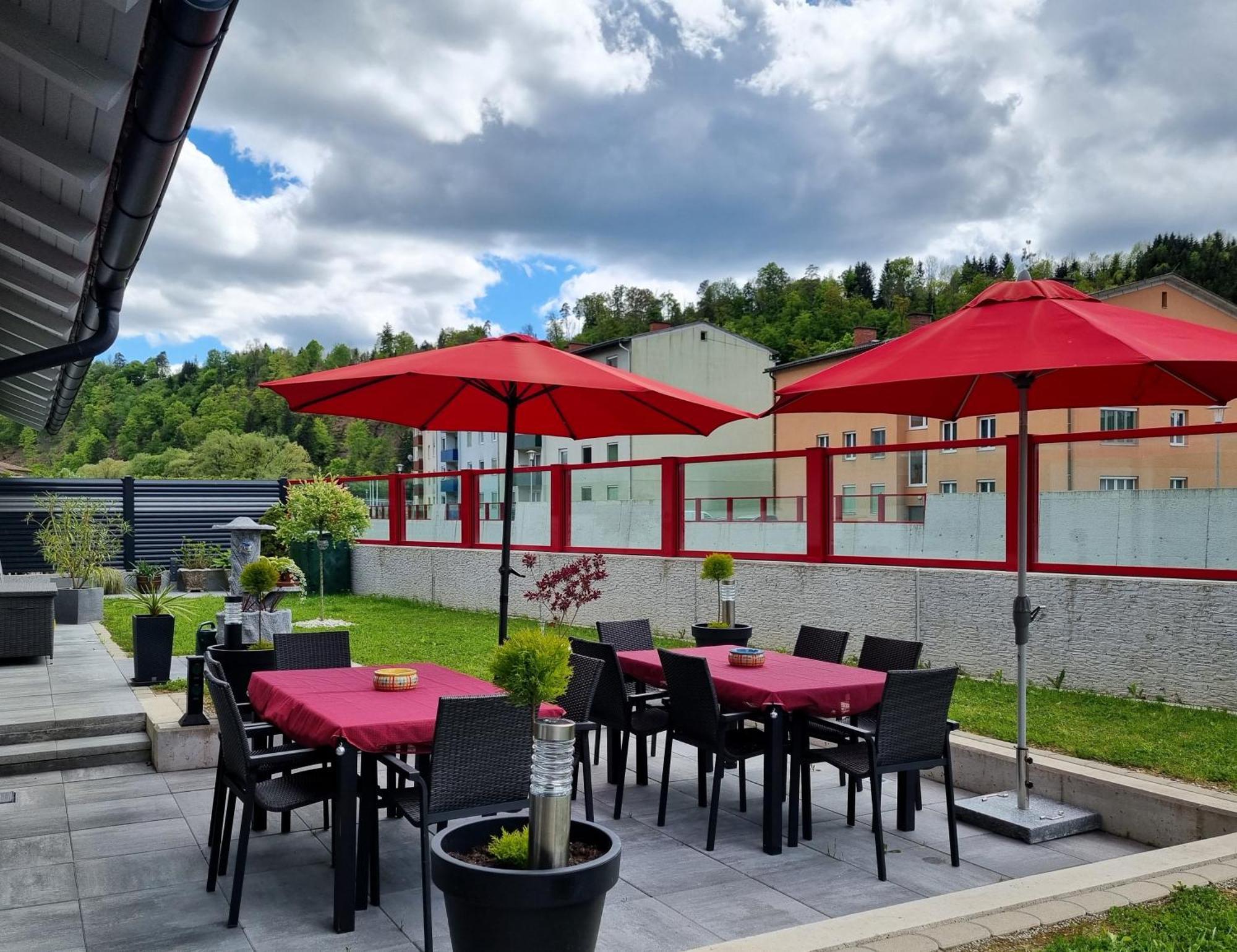 Gaestehaus Rettl Lavamünd 外观 照片